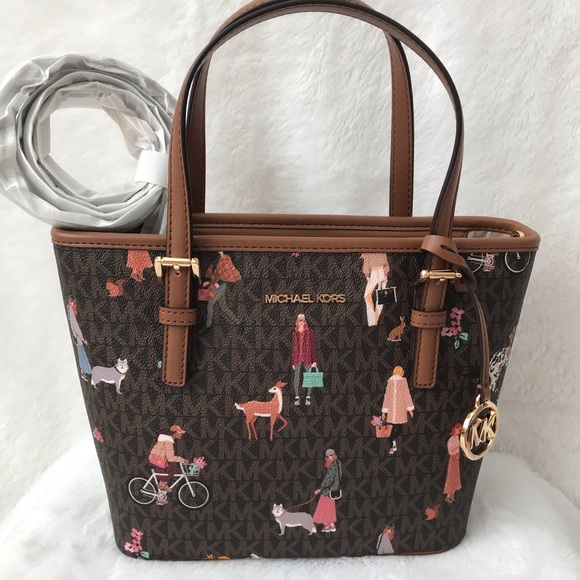 Nwt! Michael Kors Purse - Picture 4 of 8